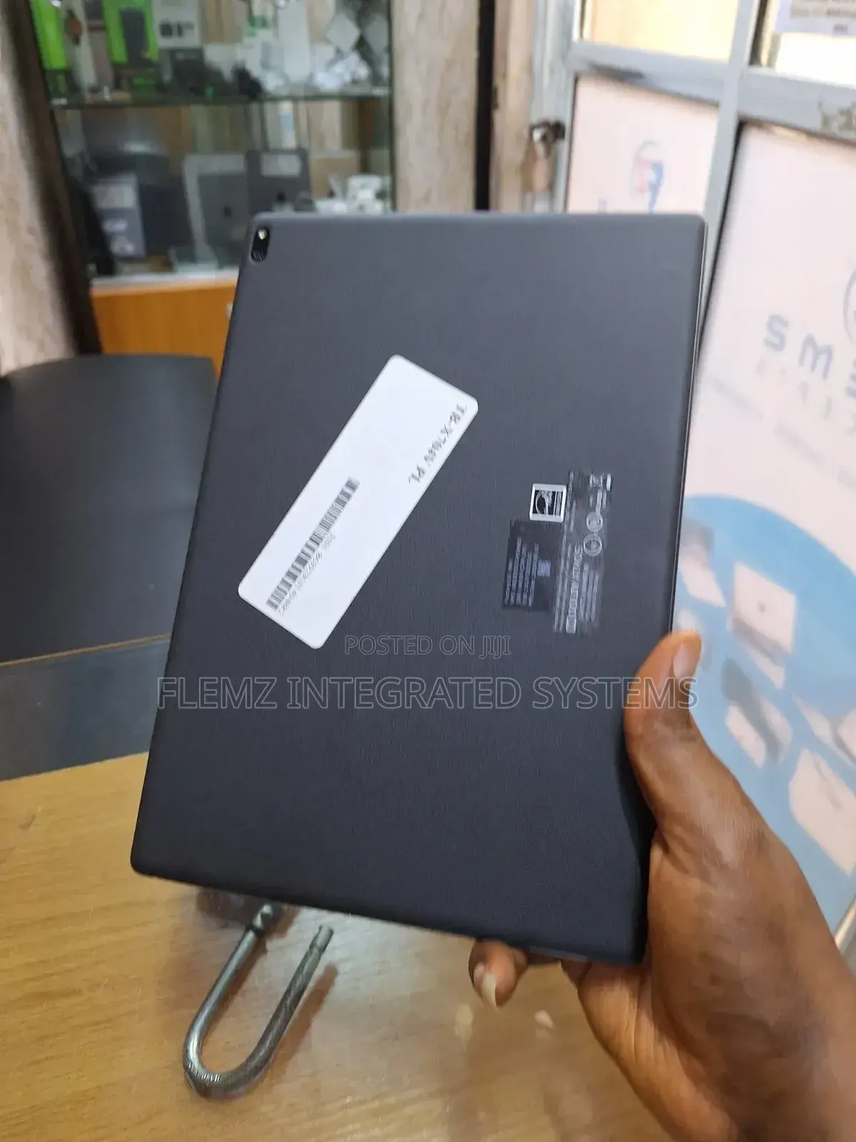 Lenovo Tab 4 10 Plus 16 GB Black