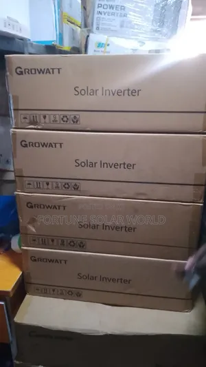 6kva 48v Growatt Hybrid Solar Inverter