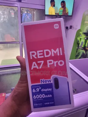 New Xiaomi Redmi A7 Pro 64 GB Red