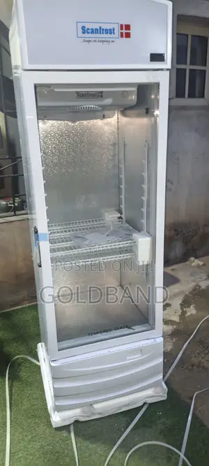 Scanfrost Sfuc300xg Bottle Cooler – Commercial Grade