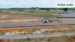 Fcda Cofo Estate Land in Kabusa
