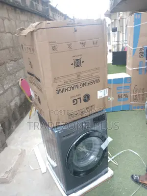 Lg Premium Laundry Washer With 6 Motion Technology