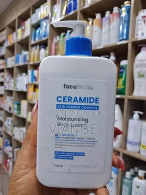 Facefact Ceramide Moistirizing Body Lotion