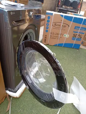 Sharp Lg 10.5kg Automatic Washer – Works Perfectly