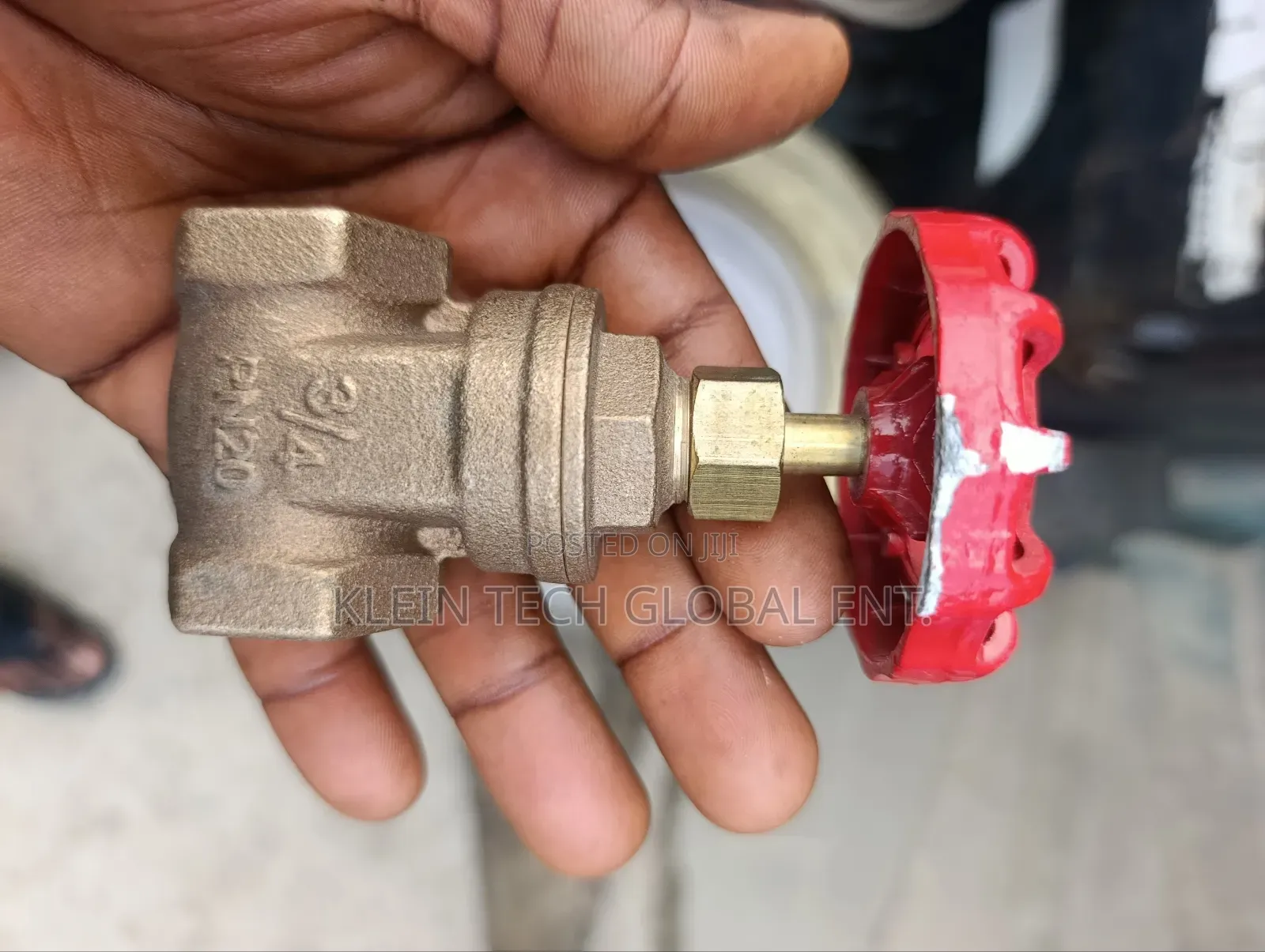 Original Bronze Gate Valve