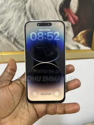 Apple iPhone 14 Pro Max 256 GB White