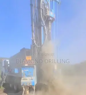 Our Rigs Work Fast So You’Re Not Waiting for Weeks.
