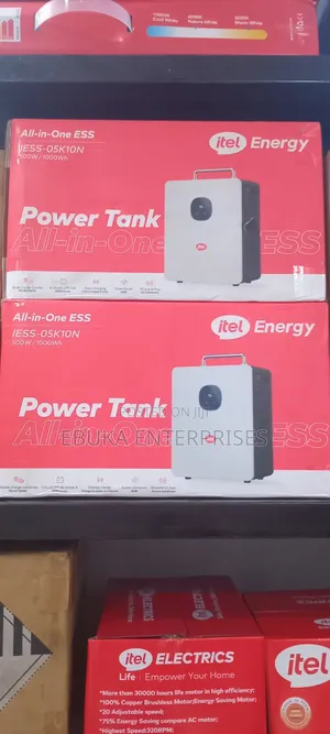 Power Tank