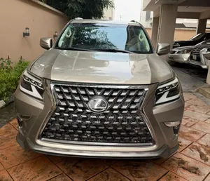 Lexus GX 2013 Gold