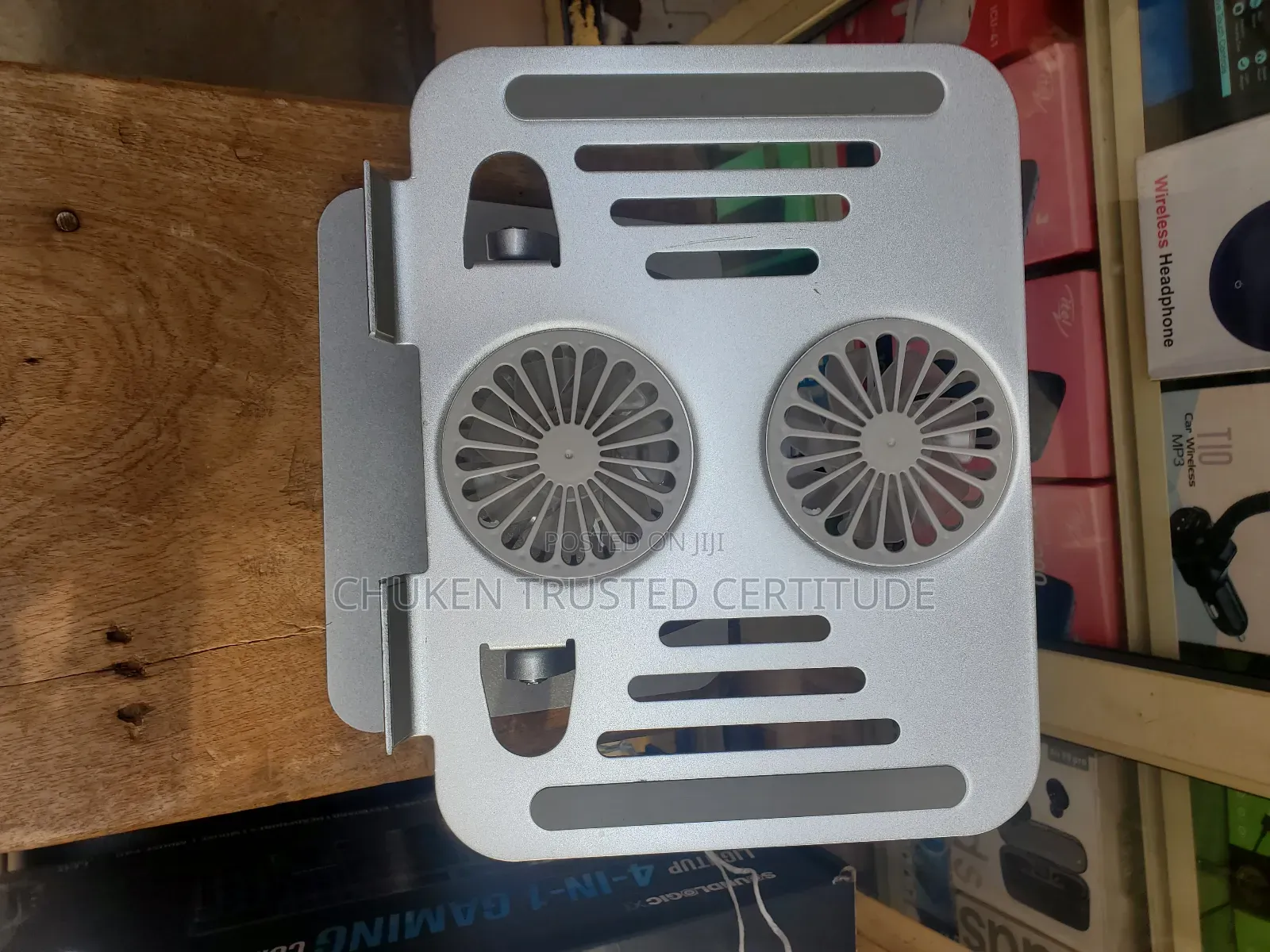 Laptop Stand (Notebook Pc Stent/Heat Dissipation)
