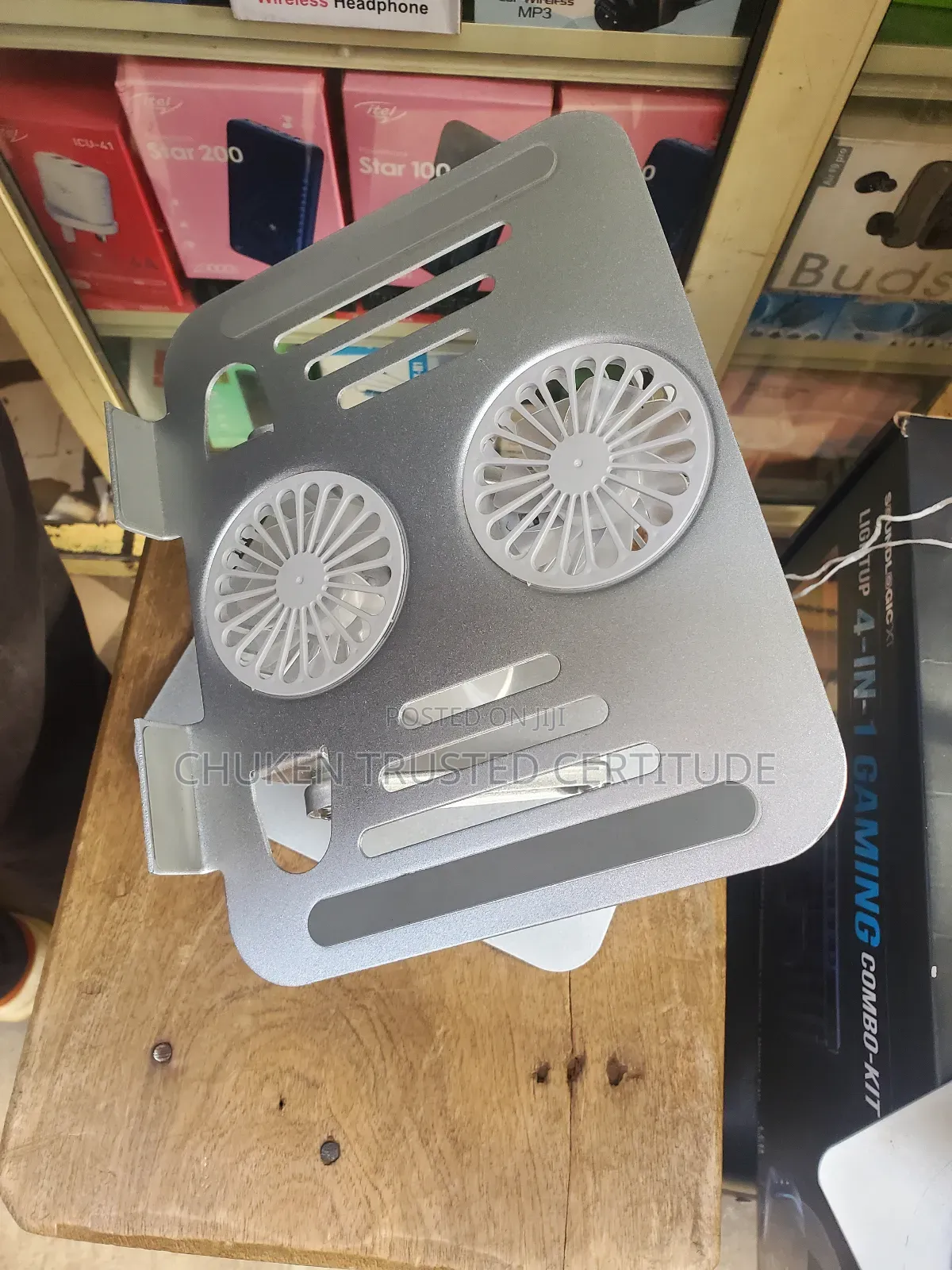 Laptop Stand (Notebook Pc Stent/Heat Dissipation)