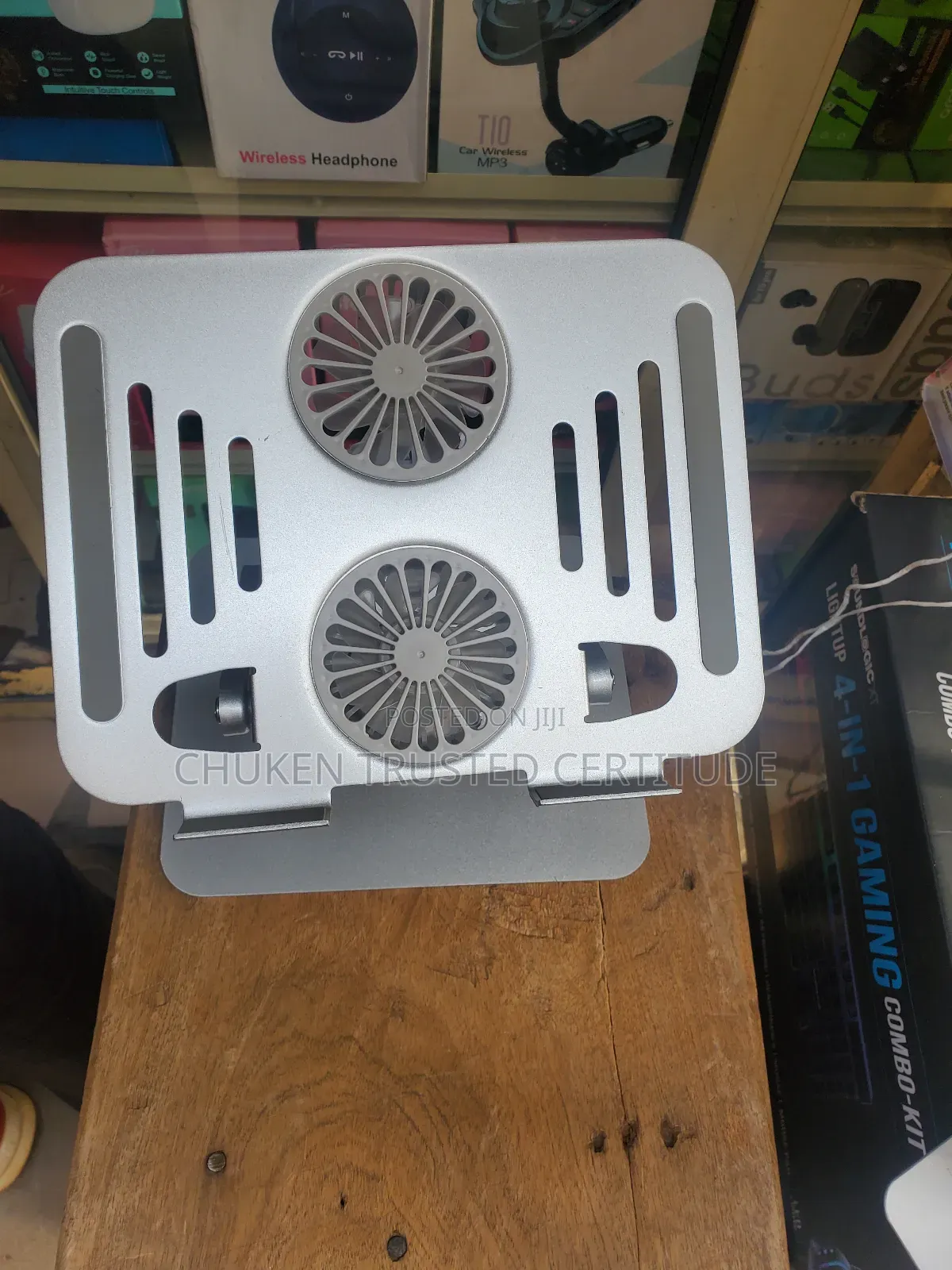 Laptop Stand (Notebook Pc Stent/Heat Dissipation)