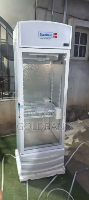 Scanfrost Sfuc300xg 300l Cooler for Retail Display
