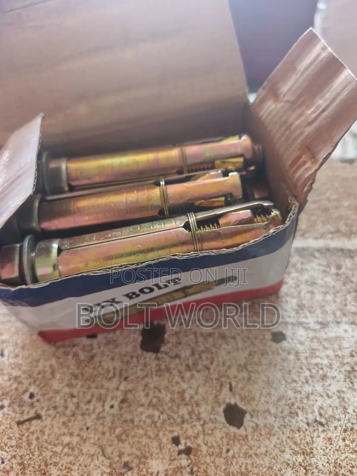 M16* Fix Bolt for Industrial Use