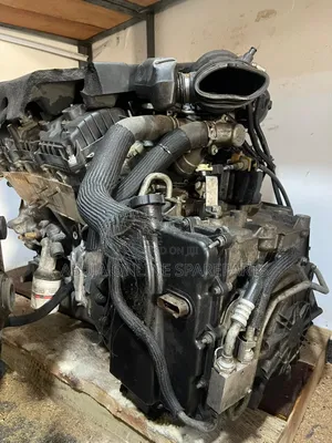 Ford Edge 2015-2019 Engine and Gear