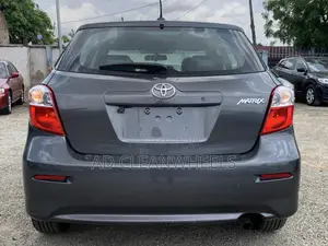 Toyota Matrix 2012 Gray