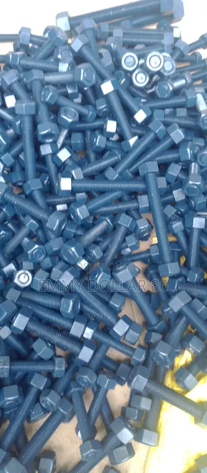 Stud Bolt All Sizes and Length Available