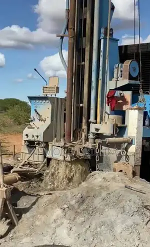 No More Midnight Water Fights — Get Your Own Borehole.