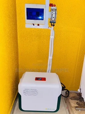 Cola 3600w Solar Generator – 3.6kwh Power Backup for Home Business