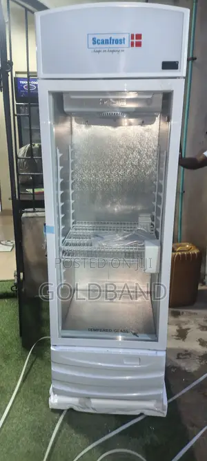 Buy Scanfrost Commercial Bottle Cooler 300l Today