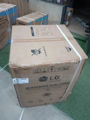 Lg Ai Powered Front Load Washing Machine