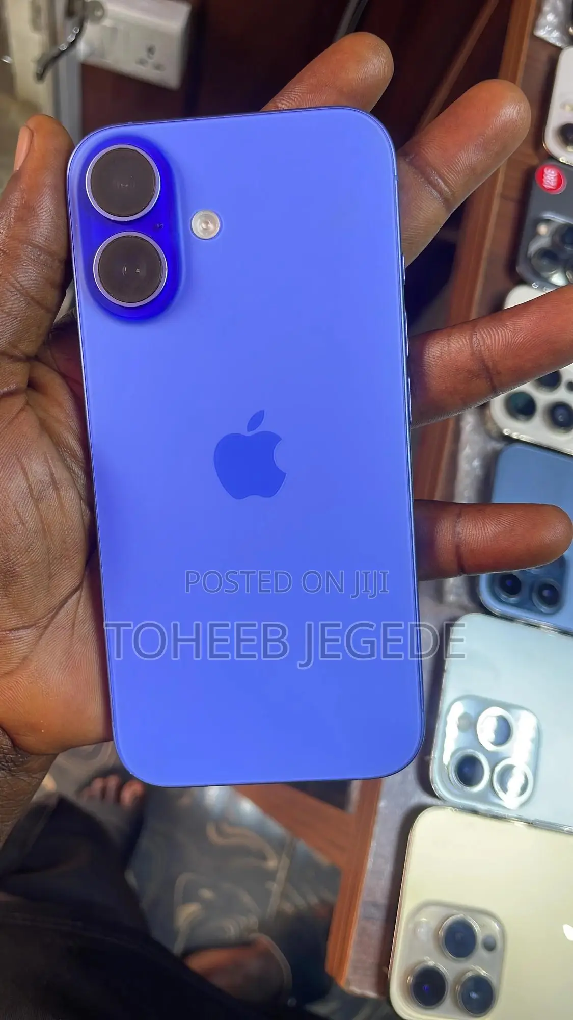 Apple iPhone 16 128 GB