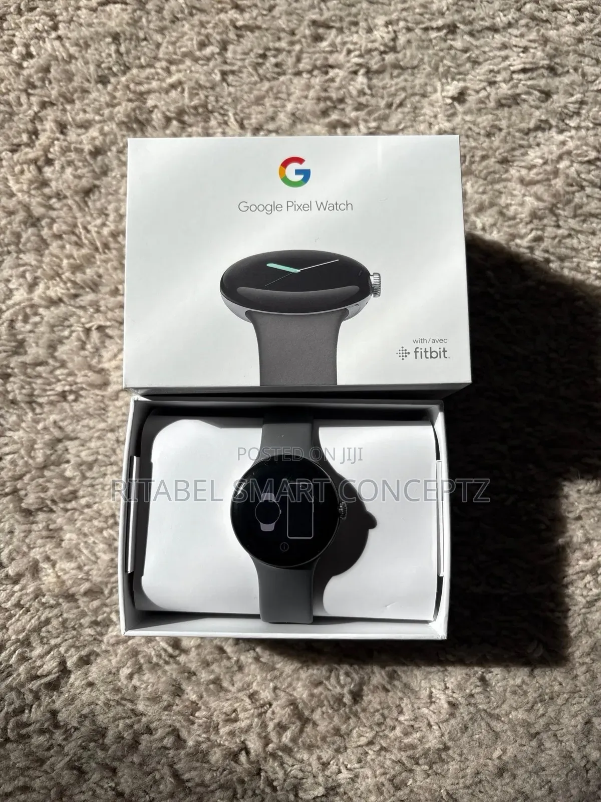 Google Pixel Watch