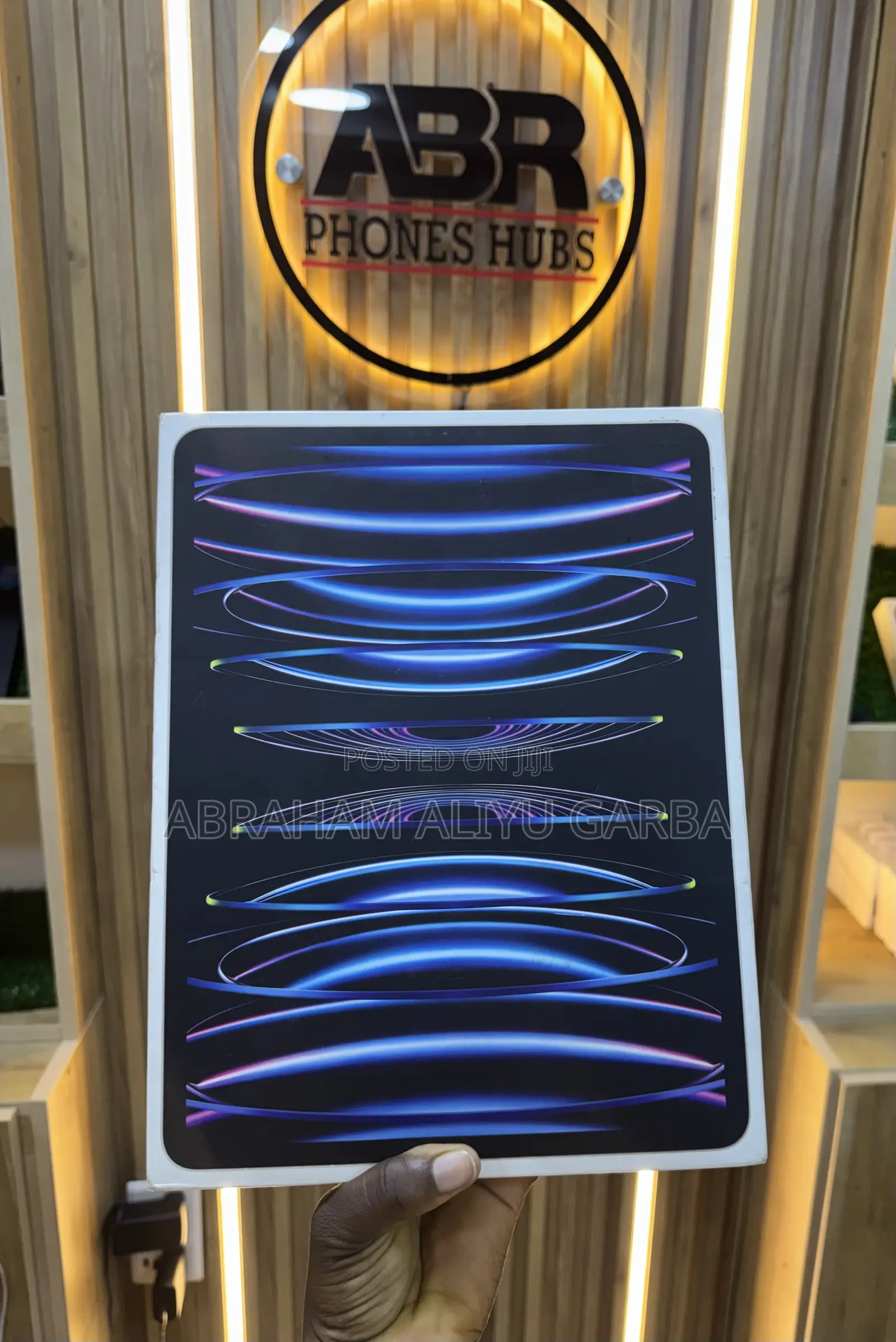 Apple iPad Pro 256 GB Silver