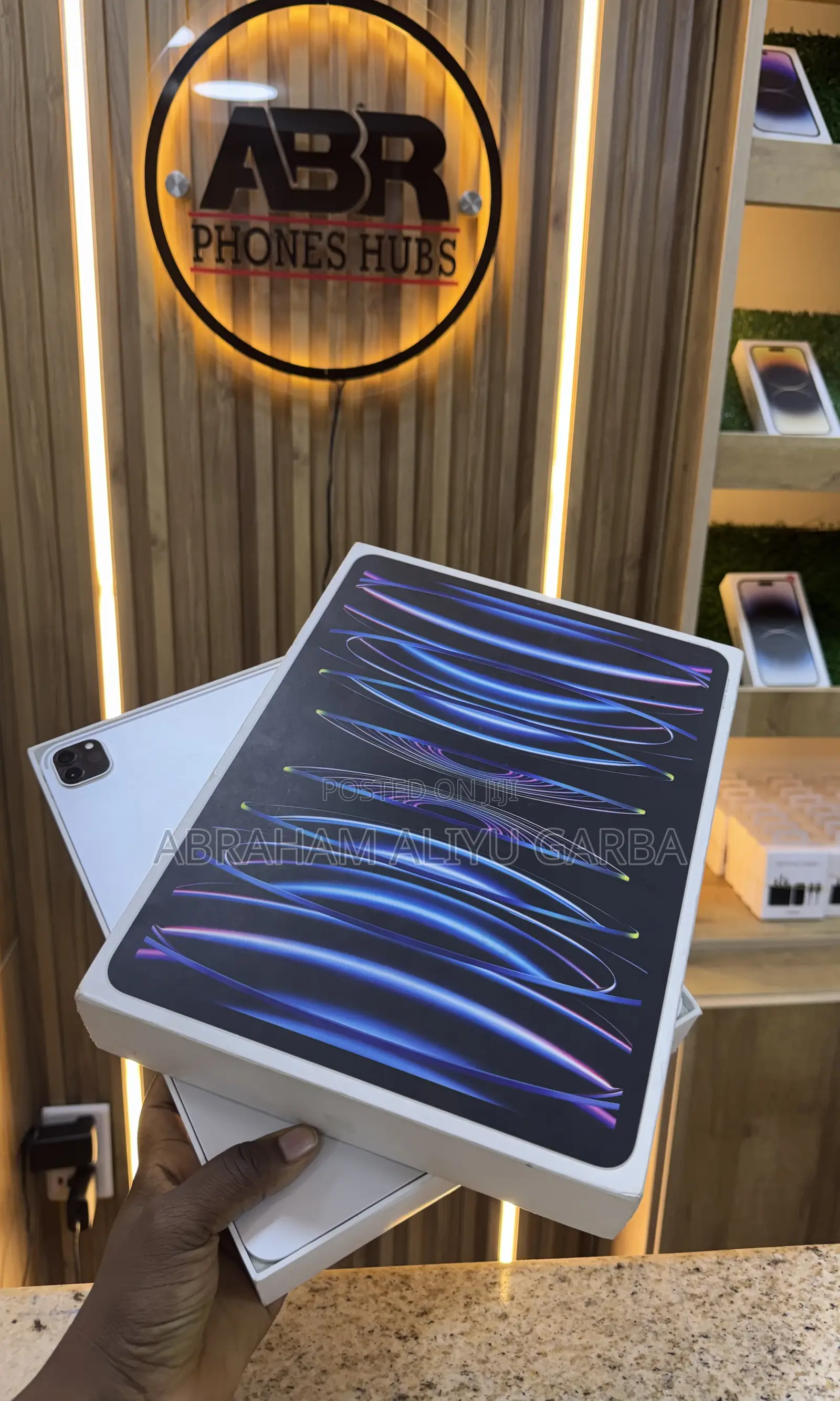 Apple iPad Pro 256 GB Silver