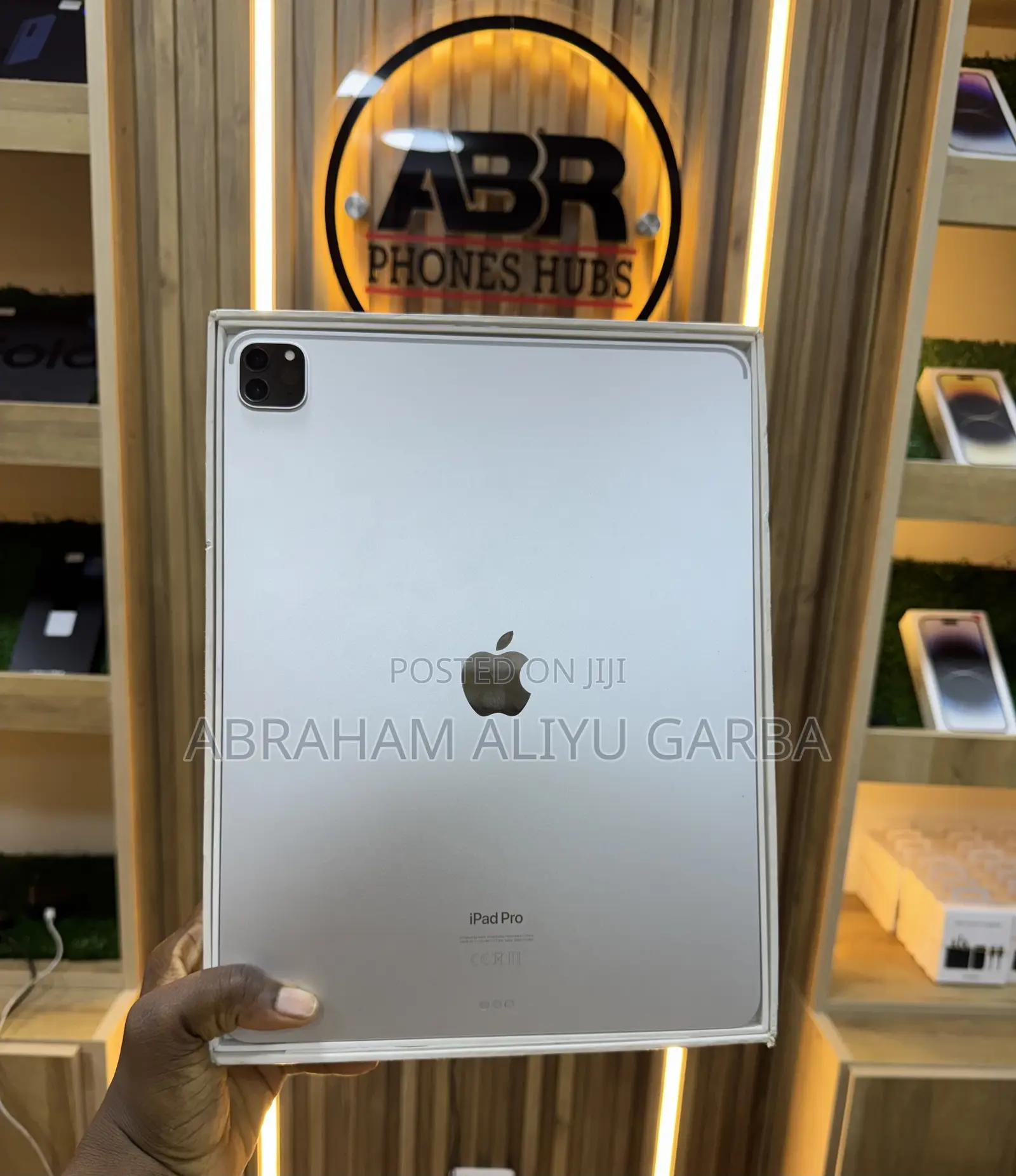 Apple iPad Pro 256 GB Silver