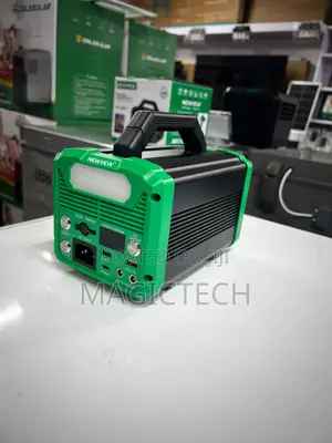 Suntrick Newvew 200w Portable Power Station - 166wh Backup Power
