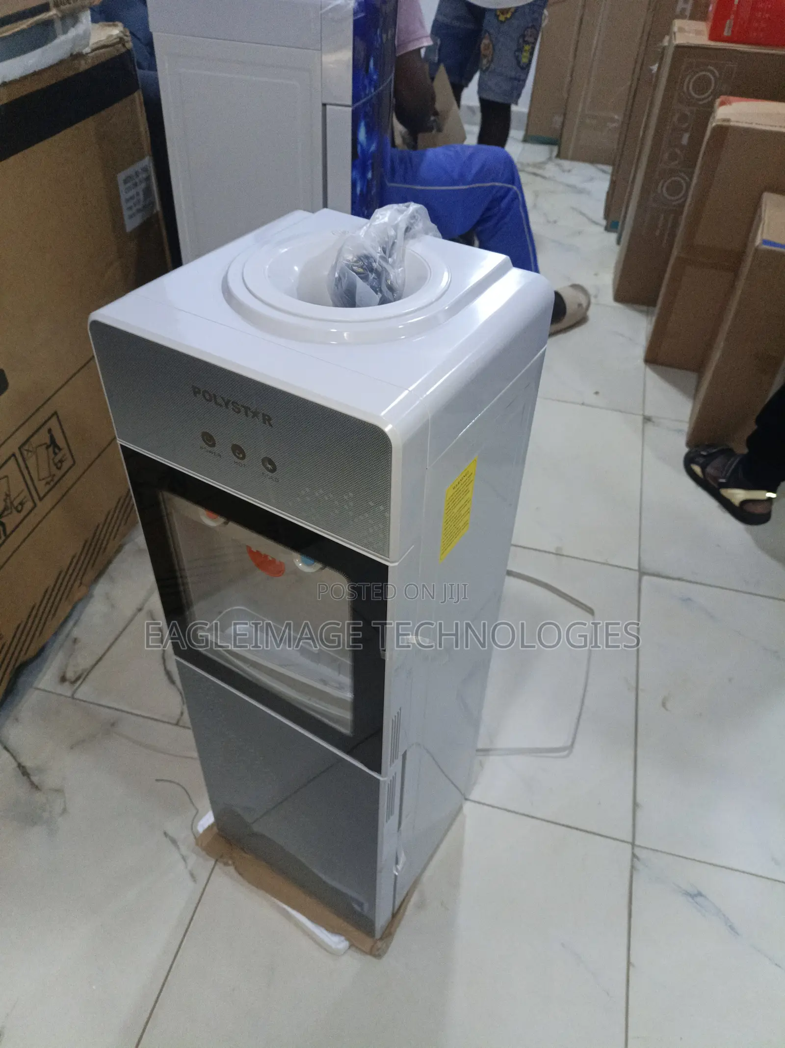 Polystar Water Dispenser for Everyday Use