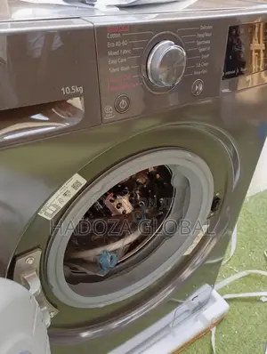 Lg 10.5kg Washing Machine – Fast Wash and Strong Spin
