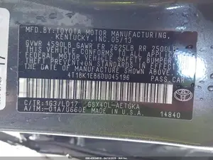 Toyota Avalon 2014 Gray