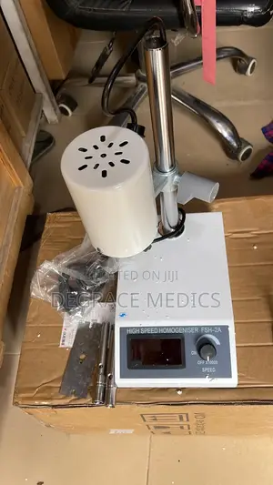 Homogeniser Machine