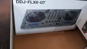 DDJ FLX 6 Mixer