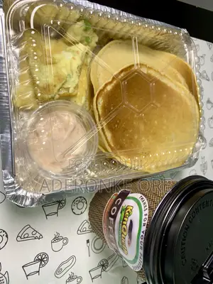 Breakfast Combo