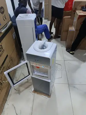 New Generation Polystar Water Dispenser