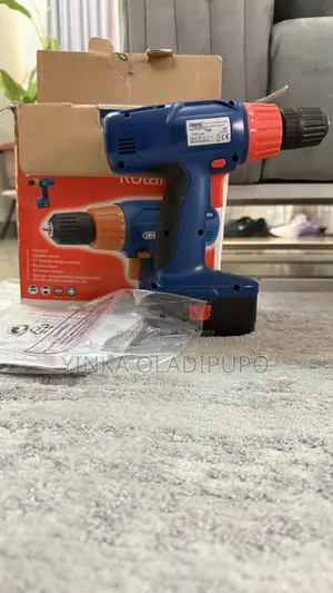 Draper Cordless Hammer Drill