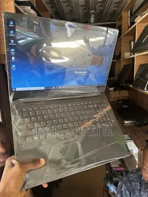 Laptop Lenovo Ideapad 3 4GB Intel Celeron HDD 500GB