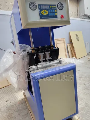 Pet Bottle Blower