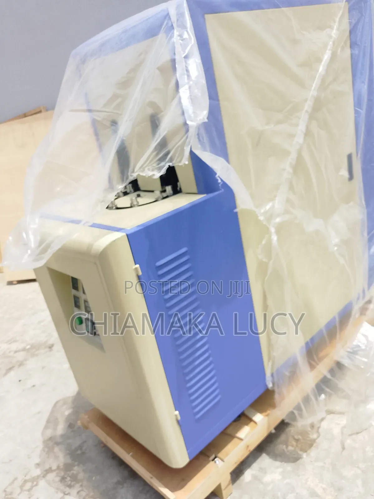 Pet Bottle Blower