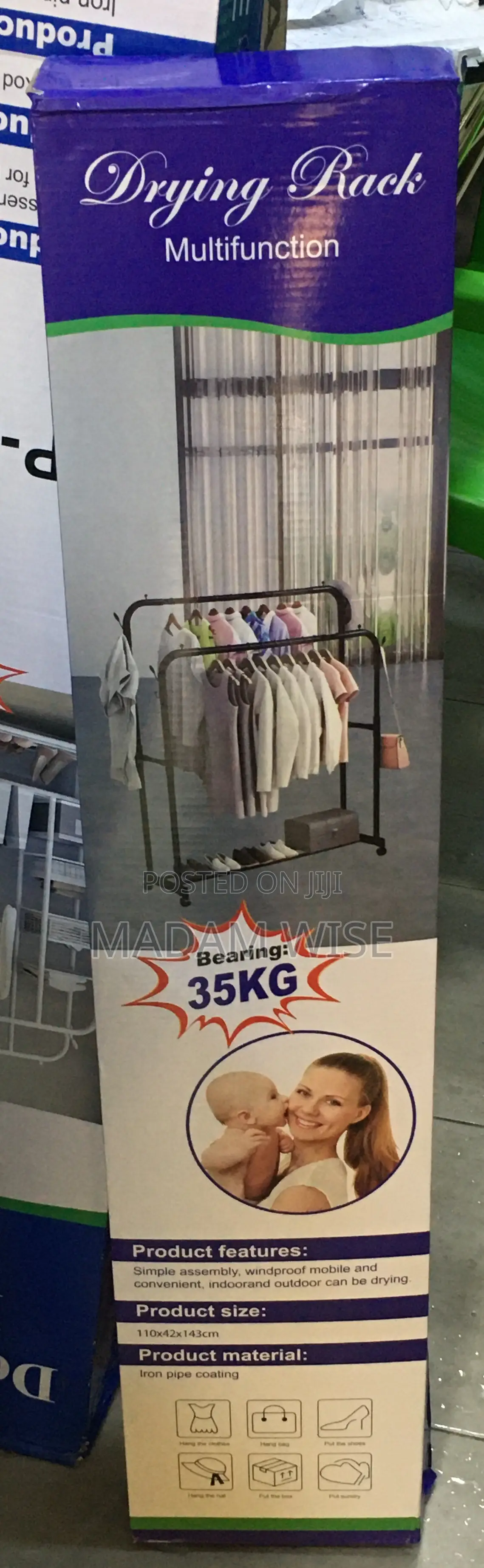 Drying Rack