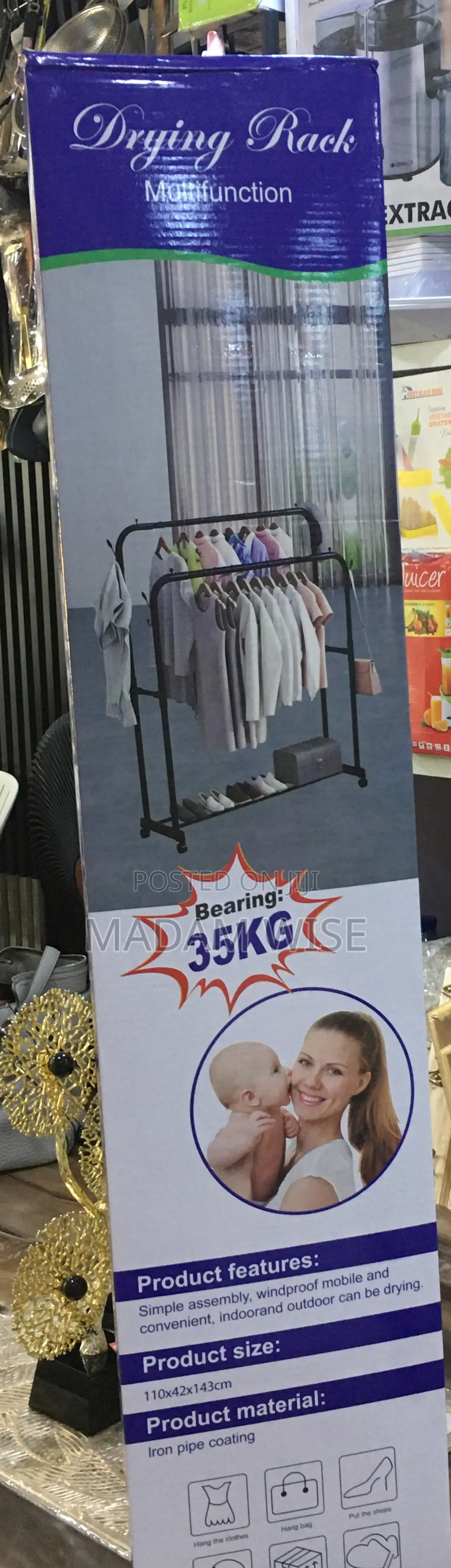 Drying Rack