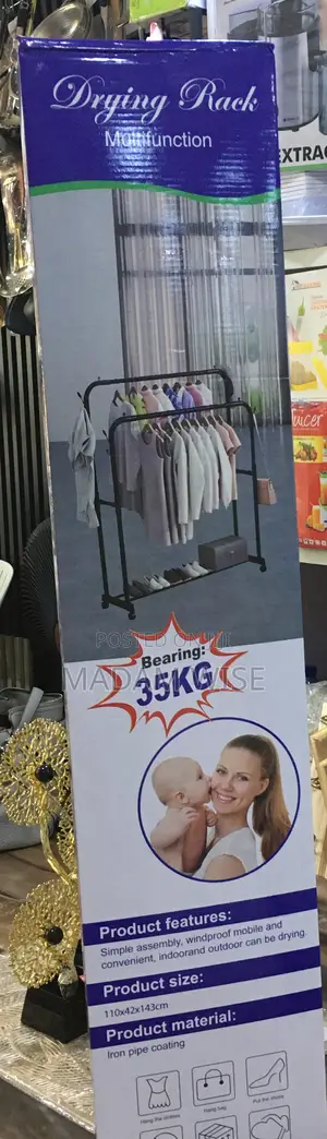 Drying Rack