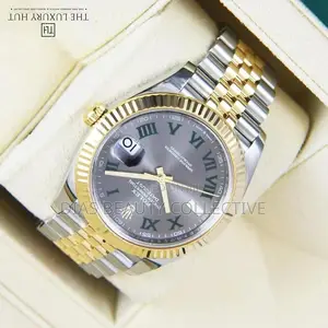 High Quality Automatic Rolex Chain Watch