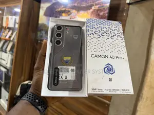 Tecno Camon 40 Pro 5G 256 GB