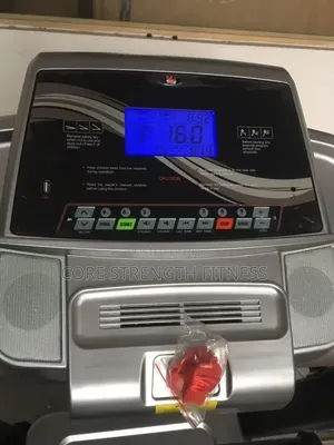 4hp Semi Commercial 5- In- 1 Multi Purpose Treadmill With Auto Incline