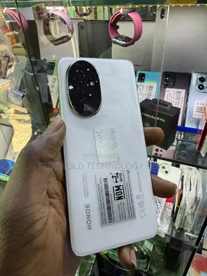 Honor 200 256 GB White