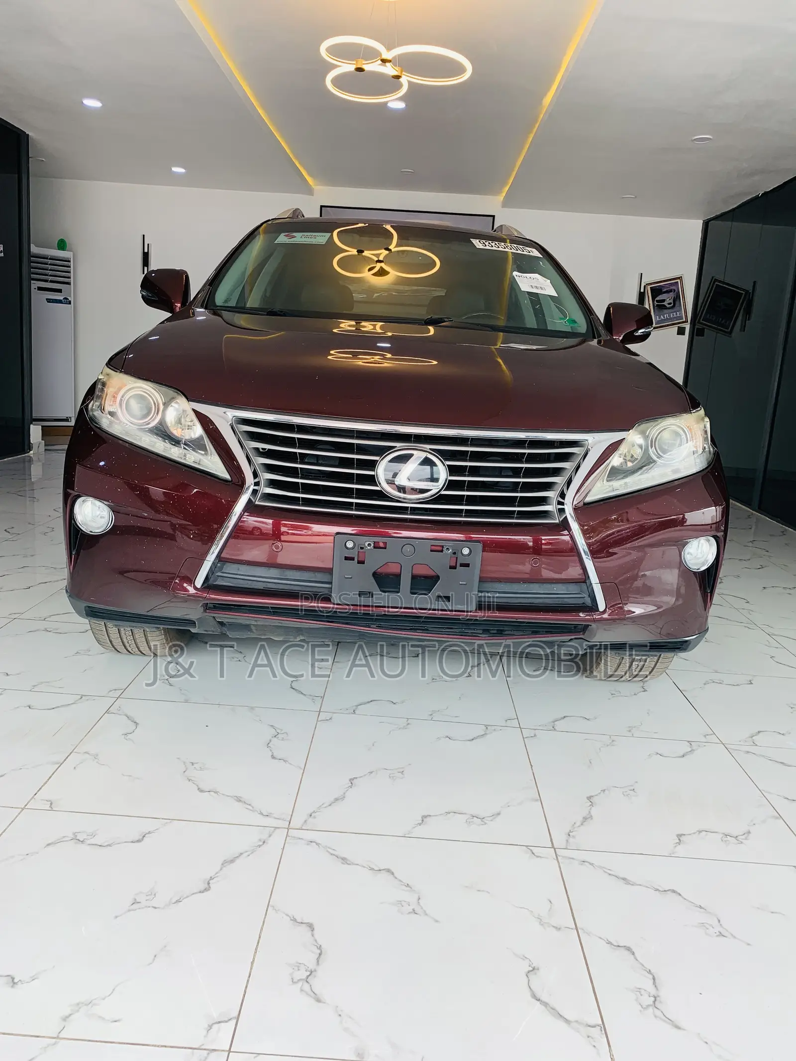 Lexus RX 2014